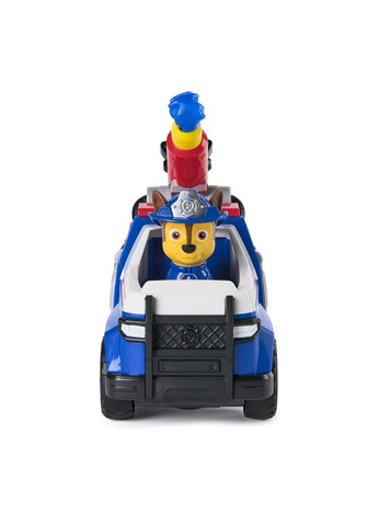 Цуценячий патруль: великий рятувальний автомобіль з водієм Гонщик (Пожежна рятувальна місія) Paw Patrol (365876198)