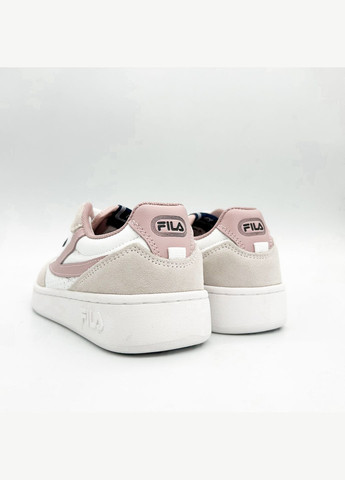 Білі кеди (р) шкіра 0-1-1-ffw-0338- Fila