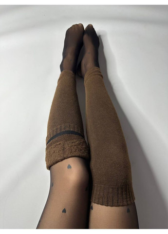 Гетры теплые женские стильные No Brand (369513179)