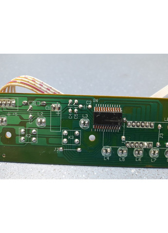 Плата керування для індукційної плити ST-EC0187 JX-57K Saturn (362204177)