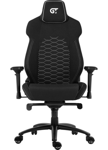 Геймерское кресло X8702 Fabric Black GT Racer (282720260)