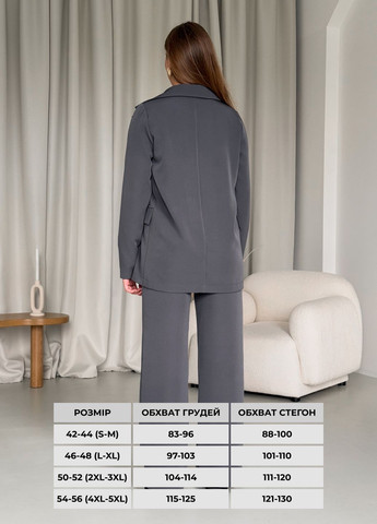 Жіночий класичний піджак із костюмки Merlini Моді (366074274)