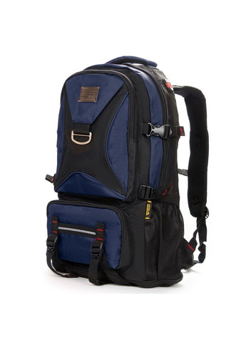 Рюкзак Туристический нейлон 7916 blue Royal Mountain (358908460)