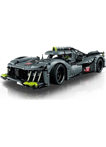 Конструктор Technic Peugeot 9X8 24H Le Mans Hybrid Hypercar (42156) [98269] Lego (400895282)