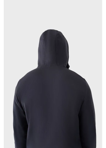 Кофта сіра з трикотажу Double Face 50587/17 2XL Avecs (383398255)