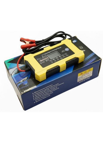 Зарядний пристрій автомобільних акумуляторів Charger Pulse Repair 12V 10A (2104618845) No Brand (370755459)