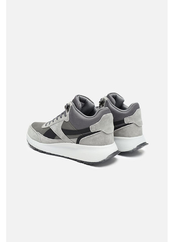 Черевики чоловічі колір сірий ЦБ-00275516 Yuki (369123846)