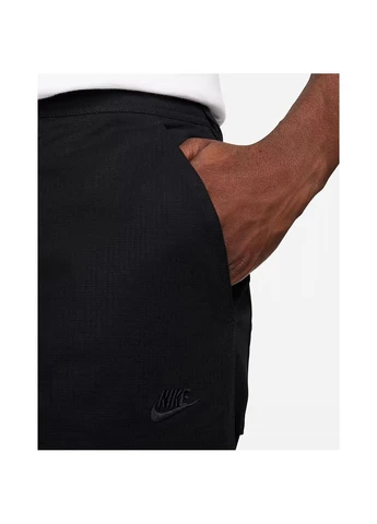 Черные брюки Nike