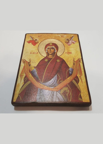 Ікона Покрова Пресвятої Богородиці Під замовлення Comshop (301537961)