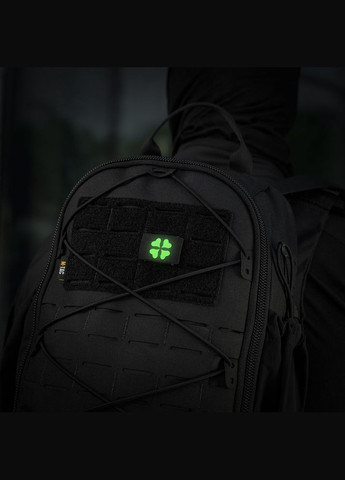 Molle Patch Конюшина Black M-TAC (315047336)