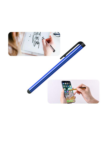 Стилус для емкостных экранов Синий Adronix Стилус (328446300)