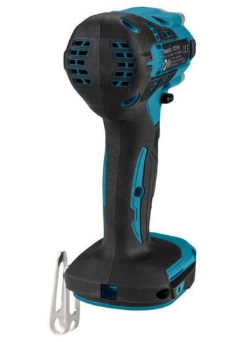 Аккумуляторный ударный Электрогайковерт DTD156Z LXT (18В, 155Нм, 1/4") без АКБ и зарядного устройства (4259) Makita (295044158)