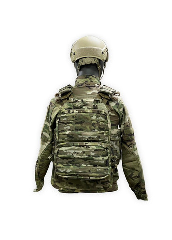 Комплект плитоноски АТАКА Архангел Multicam Атака (341730413)