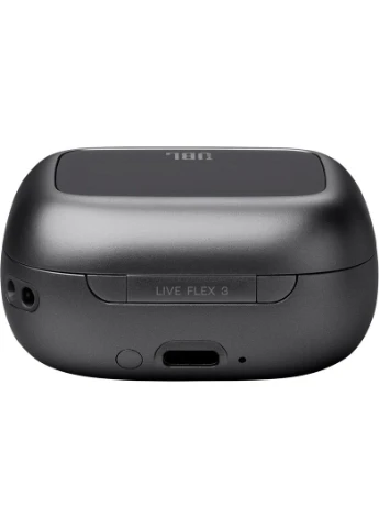 Bluetooth-гарнітура Live Flex 3 Black (JBLLIVEFLEX3BLK) JBL (322768825)