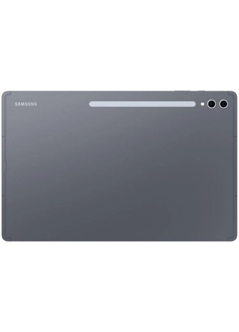 Планшет Galaxy Tab S10+ 12/256GB Wi-Fi Moonstone Grey (SM-X820NZAR) Samsung (371317971)