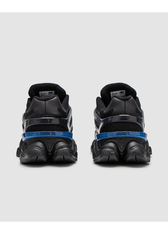 Чорні Осінні кросівки чоловічі new balance 9060 blue black нью беланс 9060 No Brand