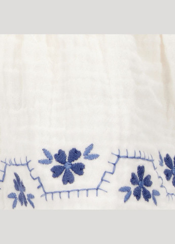 Белое юбка-шорты для девочки 88-93 см (2s429210_2t) Carter's (330664506)