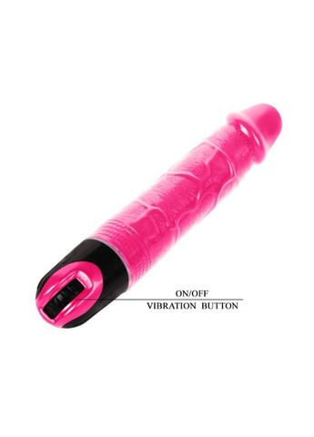 Розовый вибратор реалистичный LyBaile (301646606)