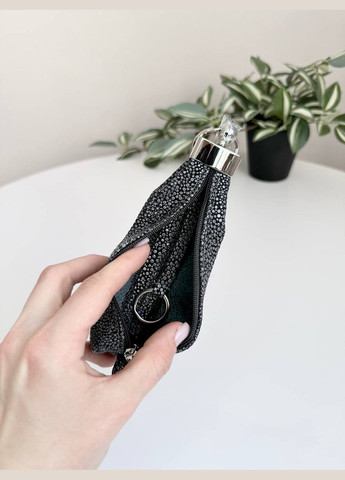 Ключниця шкіряна для звичайних ключів на блискавці з кільцем VI&VA (322399507)