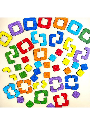 Дидактическая игра для детей "Малыши в кроватке" PSD303 (ПСД303) Ubumblebees (361866120)