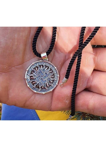 Кулон Maxi Silver (311277567)