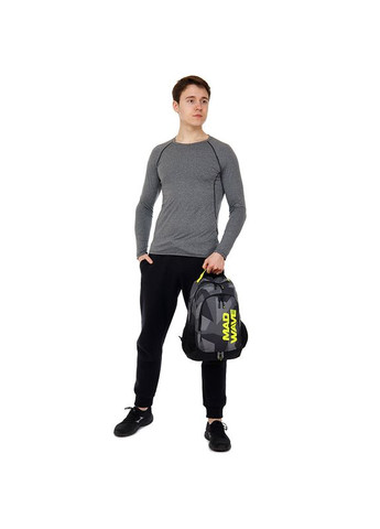 Рюкзак міський City M112903, (39444010) Mad Wave (293255825)