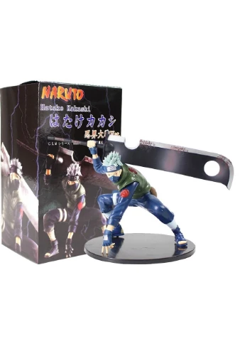 Фигурка Naruto Kakashi Sharingan Какаши Шаринган Наруто 16 см NR 22.47 Funko (317258479)