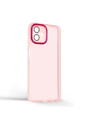 Чехол Shade для Samsung A07 4G Pink (ARM87072) KLB ArmorStandart (390138057)