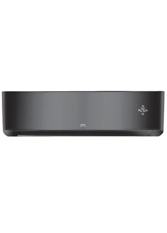 Кондиционер CH-S12FTXAL2-FB (серия SUPREME CONTINENTAL, тепл. насос-25, FULL BLACK) Cooper&Hunter (360572669)