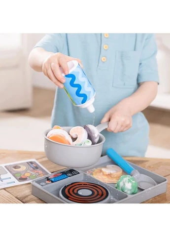 . Water WOW: Игровой набор «Приготовь соте» Melissa & Doug (390785139)