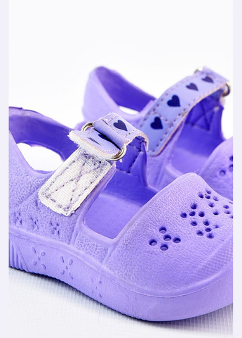 Босоніжки-піна дівчинка лавандові Let's Shop (315876360)