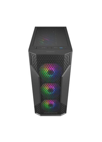 Корпус MX110 RGB Black без БП Cougar (342331186)