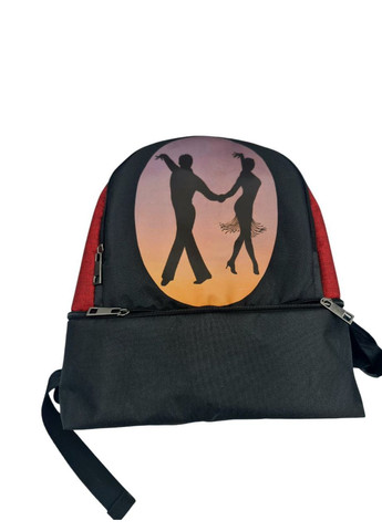 Рюкзак для тренування з кишенею для взуття No Brand (302390799)