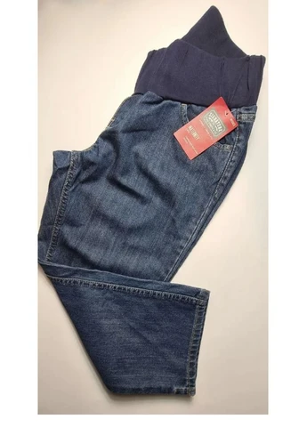 Джинси жіночі для вагітних Levis Signature Maternity Capri Levi's - (376329403)