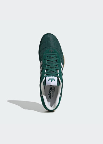 Зеленые летние кроссовки adi racer lo adidas