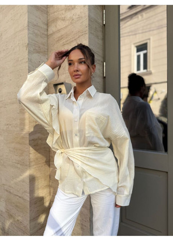 🤍 Сорочка з косинкою — легкість у кожному русі DK/DL Мода без кордонів (353130859)