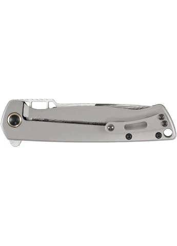 Нож Plus ME 109 Damast, складной, карманный, 80 мм, углеродное волокно, вес 66 г Boker (396649125)