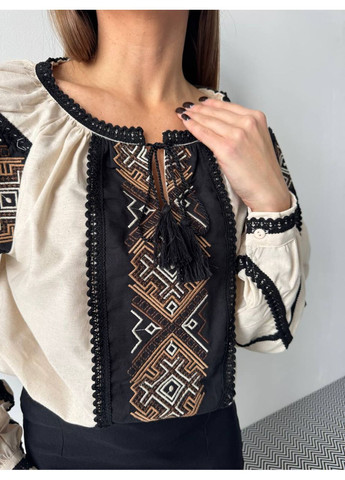 Молочная рубашка ESQ