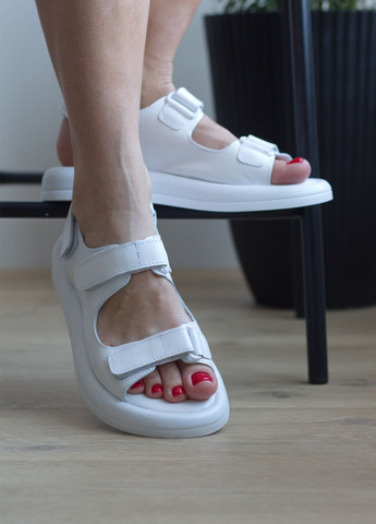 Босоніжки сандалі жіночі з натуральної шкіри Zlett 2216 (322587015)