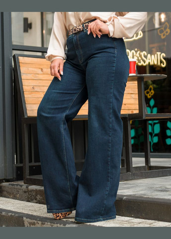 Джинсы CJeans 6160-5 Alenka Plus - (354699764)
