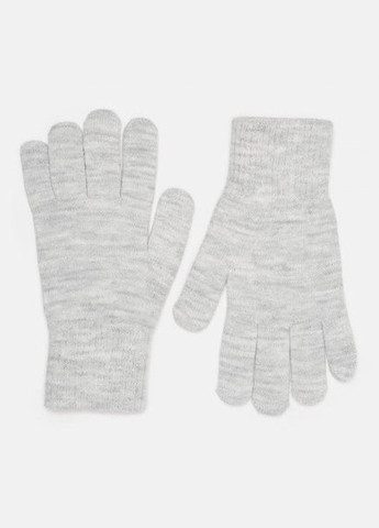 Перчатки,серый, C&A (283301121)