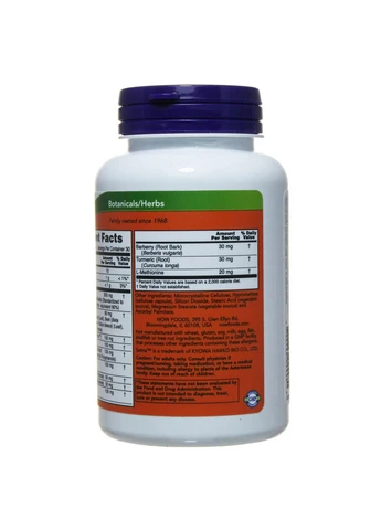 Підтримка печінки,, 90 капсул Now Foods (366734593)