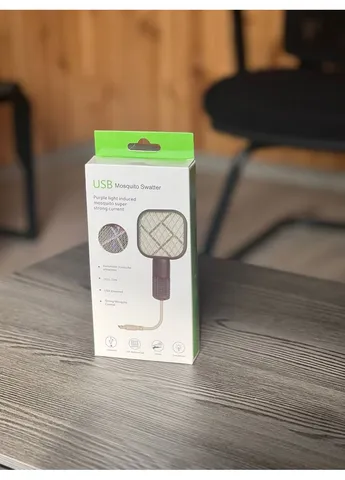 Міні мухобойка USB-пастка комах для боротьби зі шкідниками, УФ-світло Baosaili (386650608)