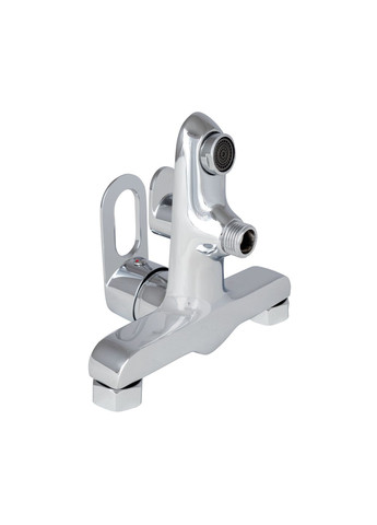 Смеситель для ванны Latwa (с душевым гарнитуром) (k35) LDLAT006CRM45414 Chrome LIDZ 006 (323485780)