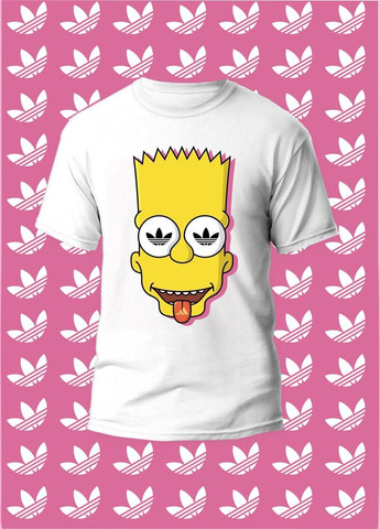 Футболка YOUstyle Simpsons 1103 Gildan (279541012)