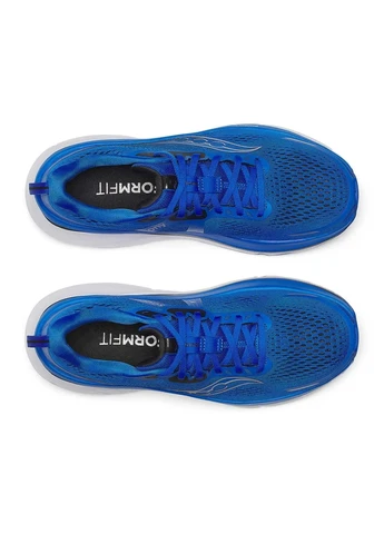 Синій кросівки guide 18 blue s20998-163 демісезон Saucony