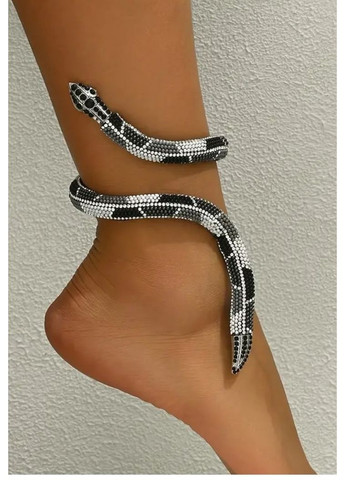 Ексклюзивне намисто-трансформер змія, 4385 No Brand (356775560)