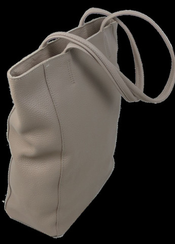 Жіноча сумка з натуральної шкіри, Україна бежева 845.018 Borsacomoda (360893822)