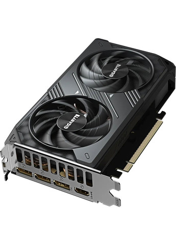 Видеокарта GF RTX 5060 8GB GDDR7 Windforce Max OC (GV-N5060WF2MAX OC-8GD) Gigabyte (360401975)