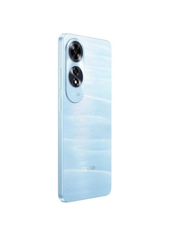 Смартфон A60 8/256 Dual Sim Ripple Blue Oppo (315857275)